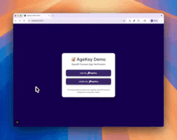 Creating an AgeKey