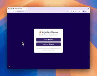 Using an AgeKey